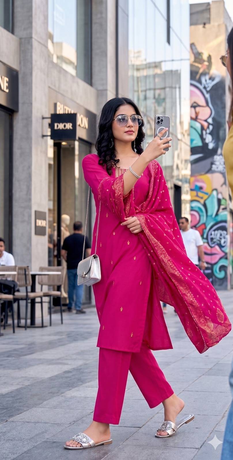 MY  STYLE By kaamiri  01 To 06 Series Beautiful Festive Suits Colorful Stylish Viscose Silk readymade dresses At Wholesale Price